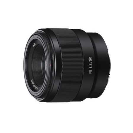 SEL50F18F | Ống kính FE 50mm F1.8